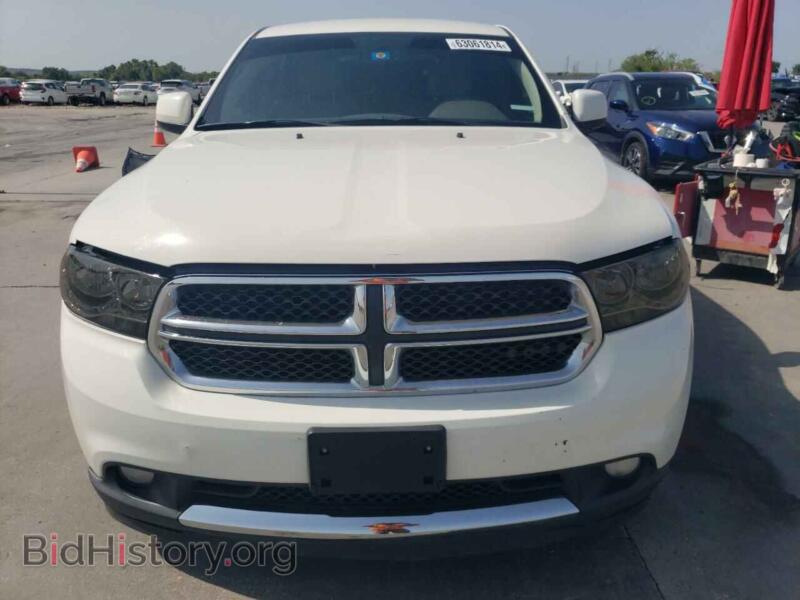 2012 Dodge DURANGO (VIN 1C4RDHAG5CC121633) — фото 5 из 14