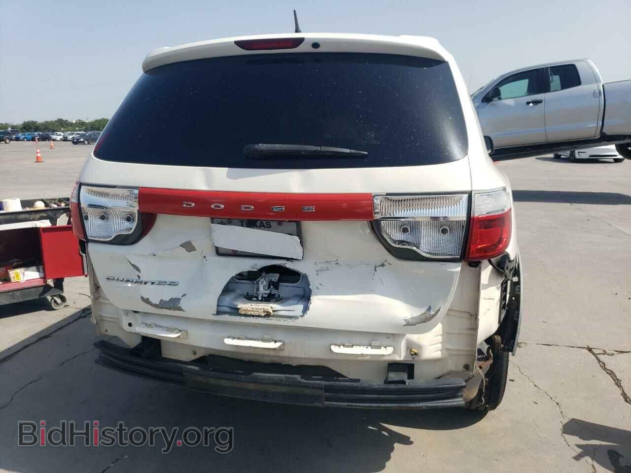 2012 DODGE DURANGO - VIN: 1C4RDHAG5CC121633 - Фото 6