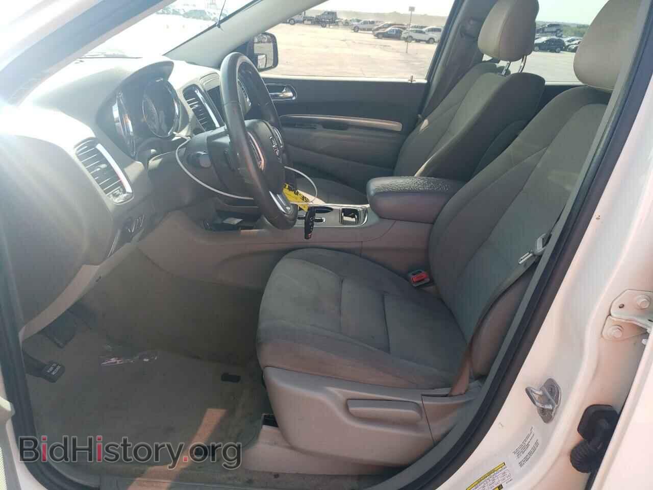 2012 DODGE DURANGO - VIN: 1C4RDHAG5CC121633 - Фото 7