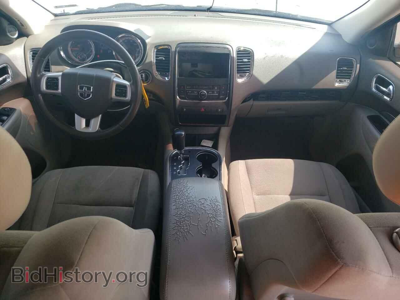 2012 DODGE DURANGO - VIN: 1C4RDHAG5CC121633 - Фото 8