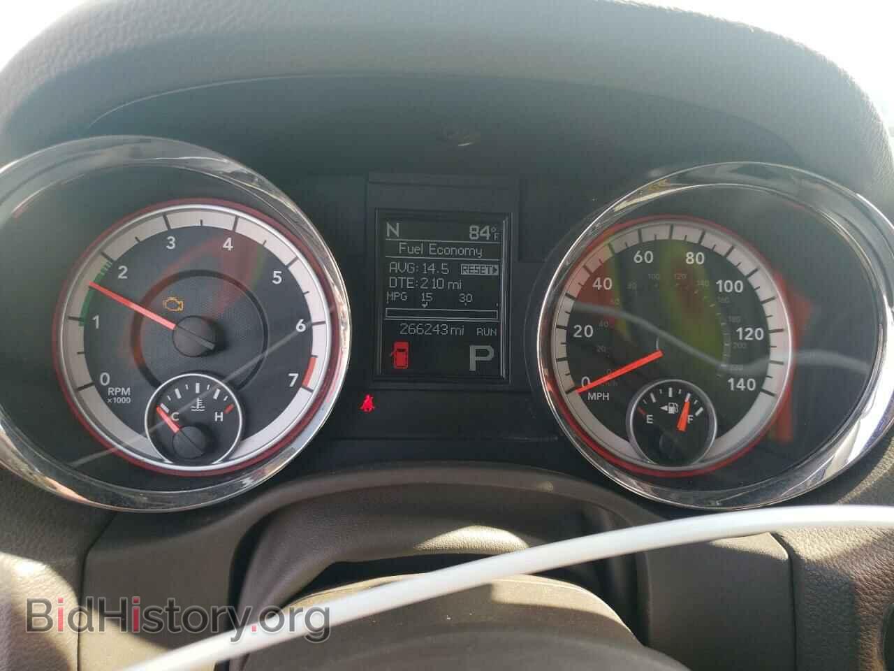 2012 DODGE DURANGO - VIN: 1C4RDHAG5CC121633 - Фото 9