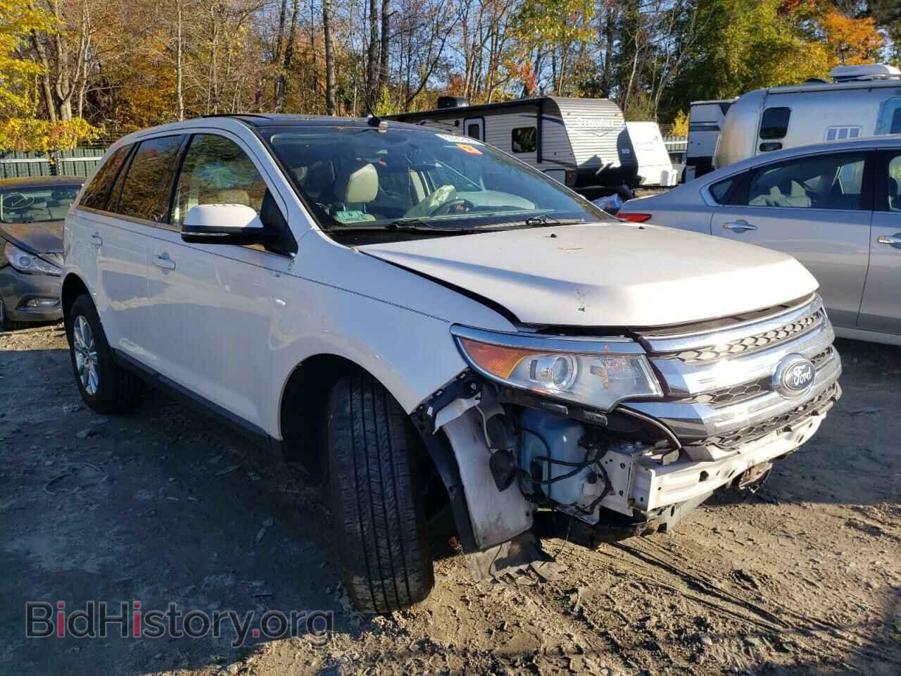 Photo 2FMDK4KC4EBA57183 - FORD EDGE 2014