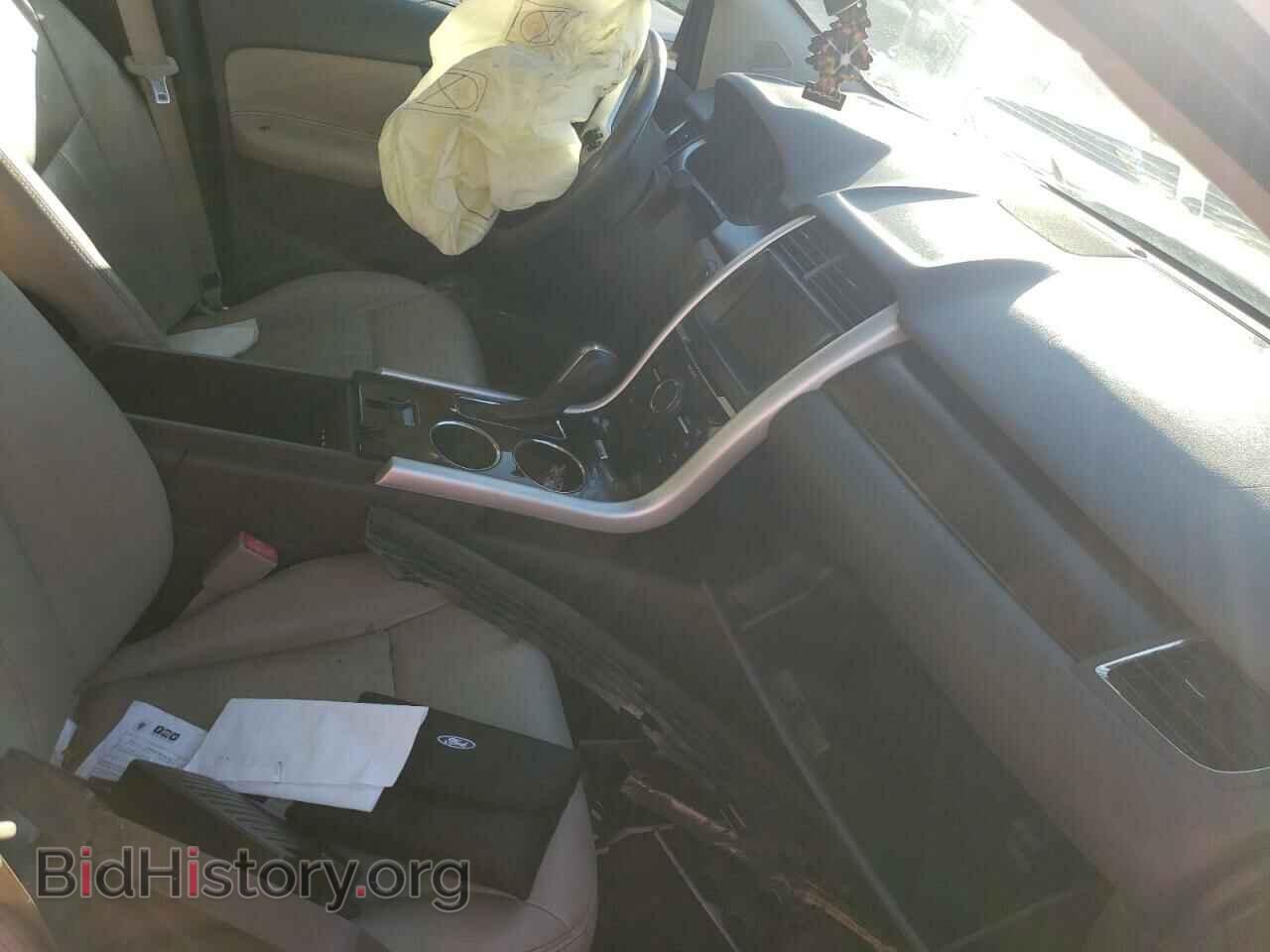 2014 FORD EDGE - VIN: 2FMDK4KC4EBA57183 - Фото 5