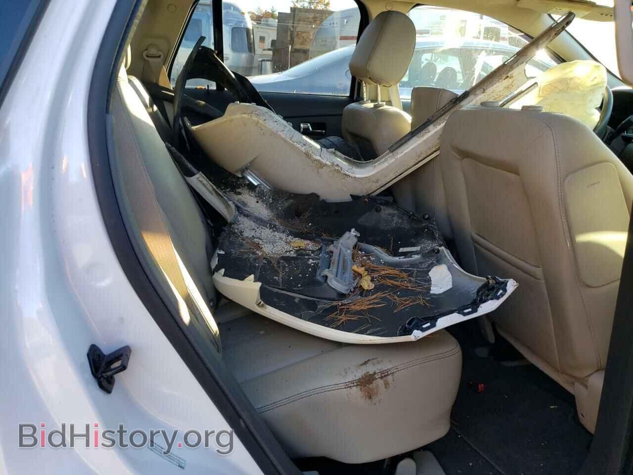 2014 FORD EDGE - VIN: 2FMDK4KC4EBA57183 - Фото 6
