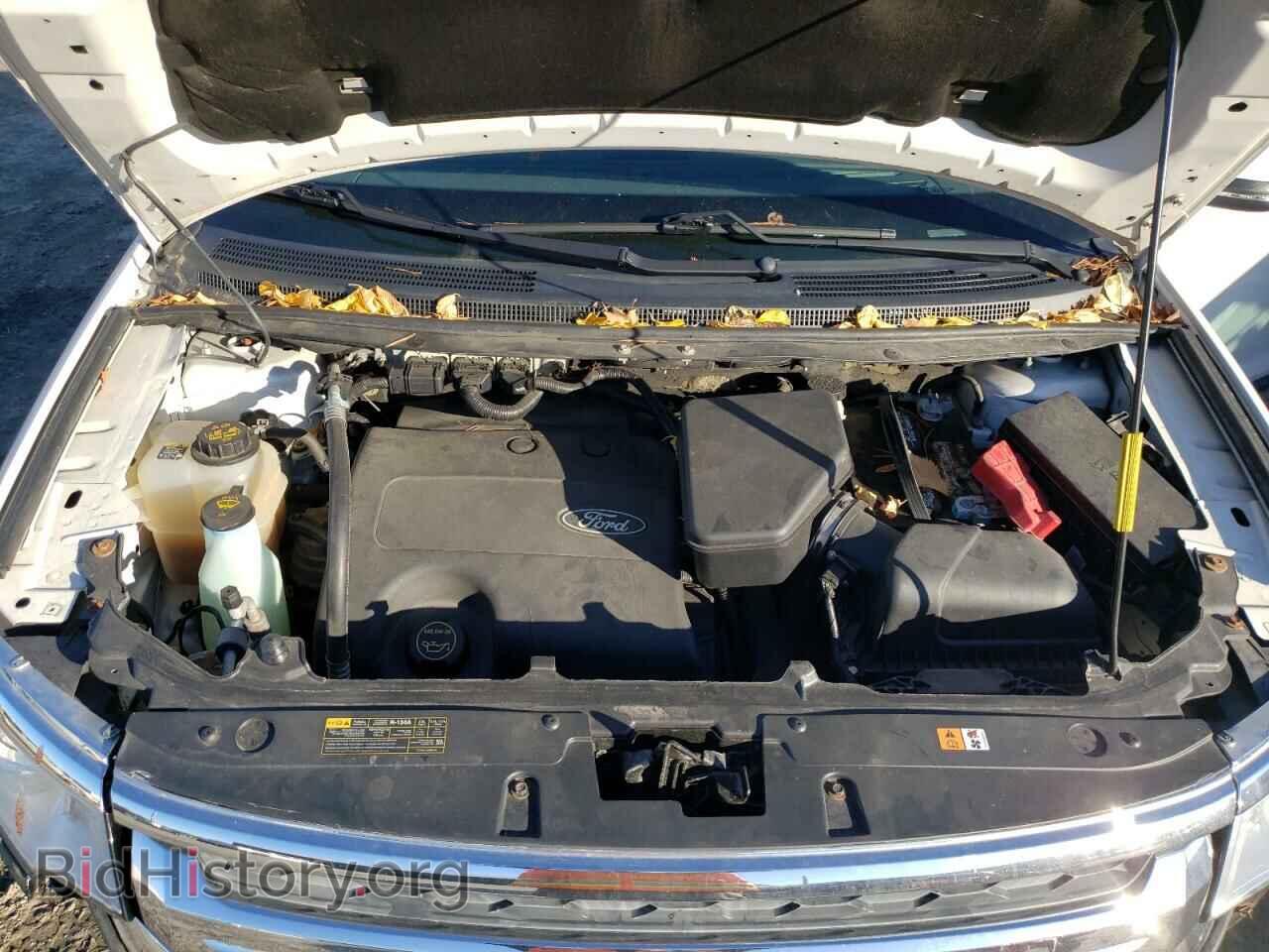 2014 FORD EDGE - VIN: 2FMDK4KC4EBA57183 - Фото 7