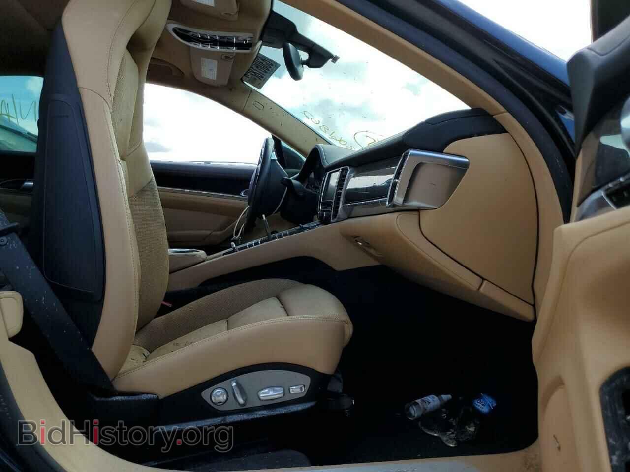 2015 PORSCHE PANAMERA - VIN: WP0AA2A77FL005678 - Фото 5