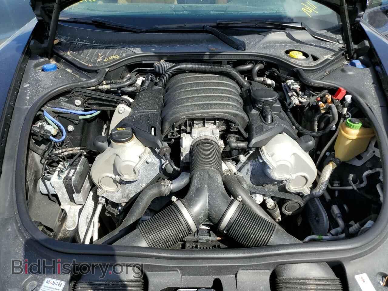 2015 PORSCHE PANAMERA - VIN: WP0AA2A77FL005678 - Фото 7