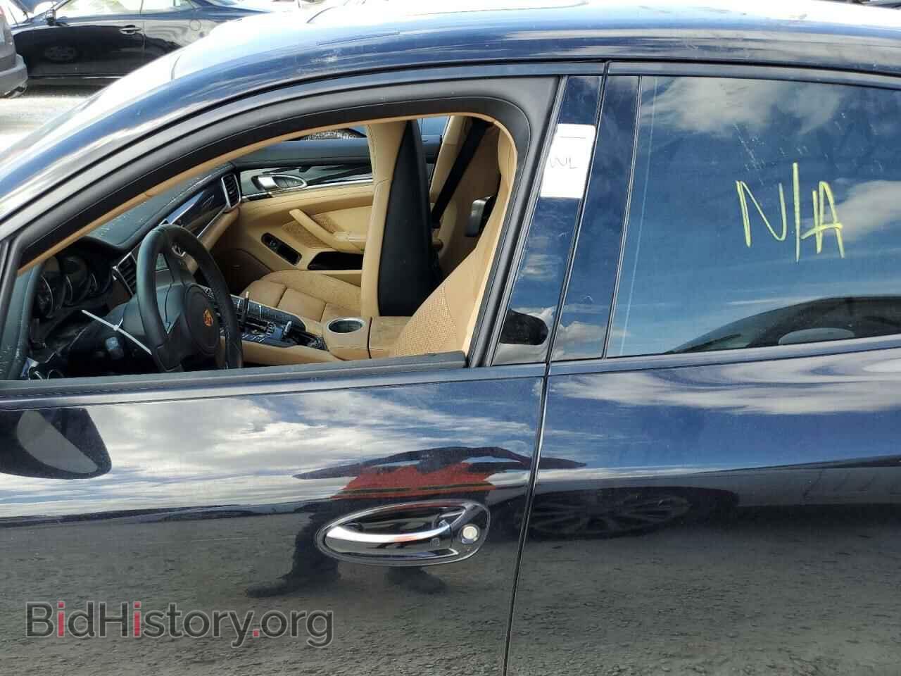 2015 PORSCHE PANAMERA - VIN: WP0AA2A77FL005678 - Фото 9