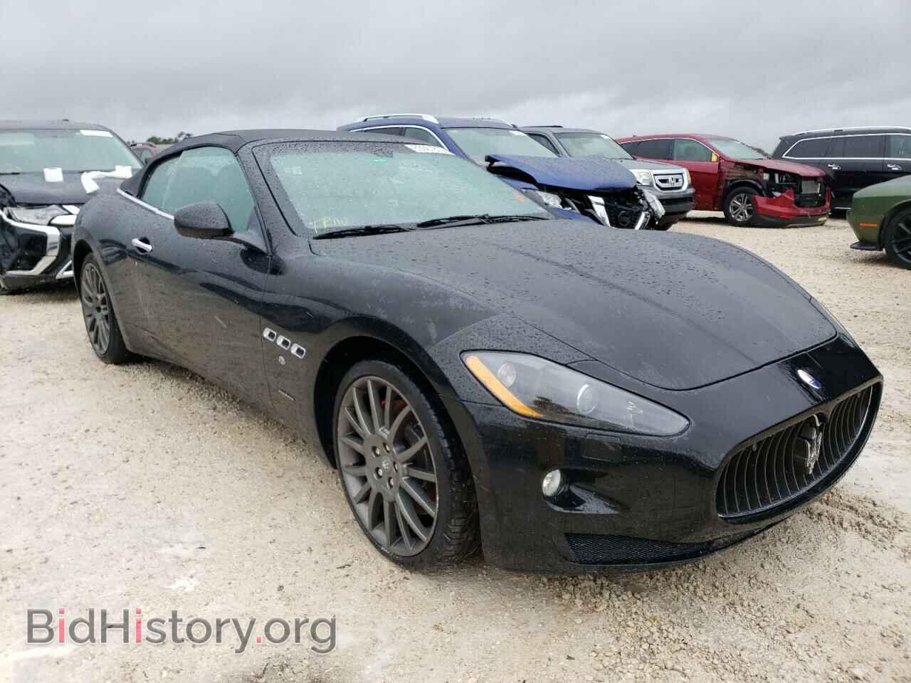 Photo ZAM45KMA4B0057589 - MASERATI ALL MODELS 2011