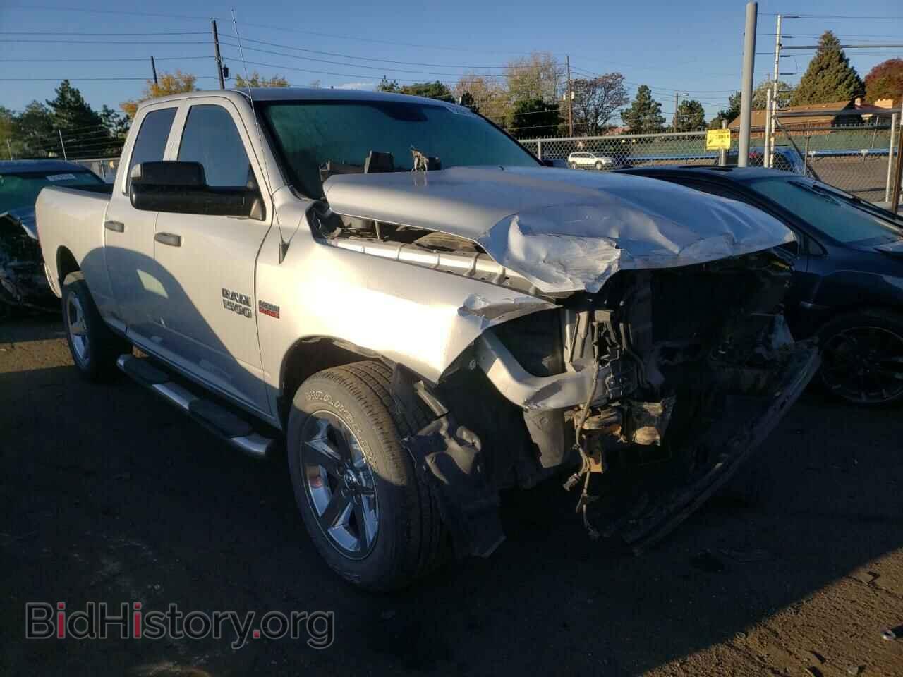 Фотография 1C6RR7FT2ES406193 - RAM 1500 2014