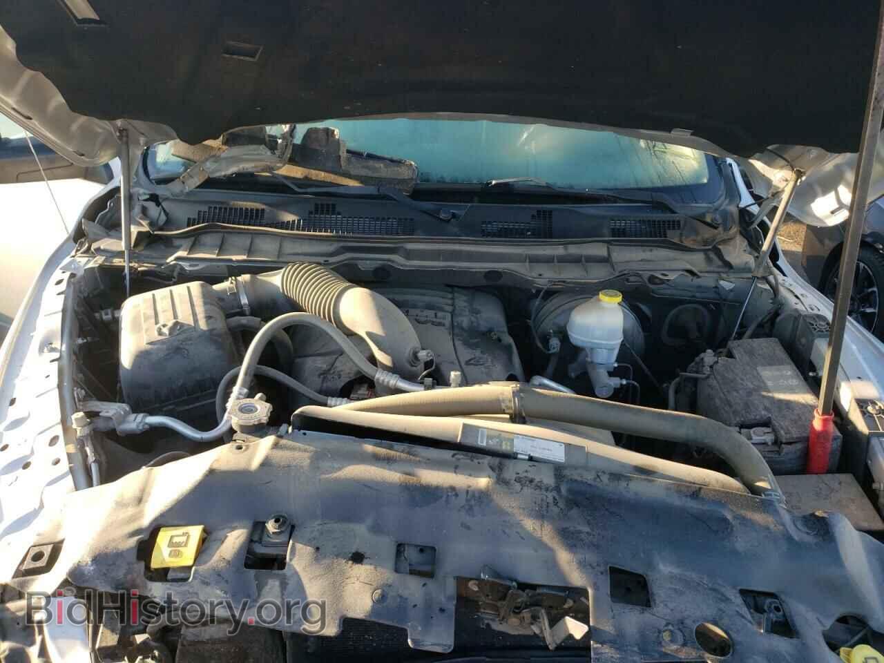 2014 RAM 1500 - VIN: 1C6RR7FT2ES406193 - Фото 7