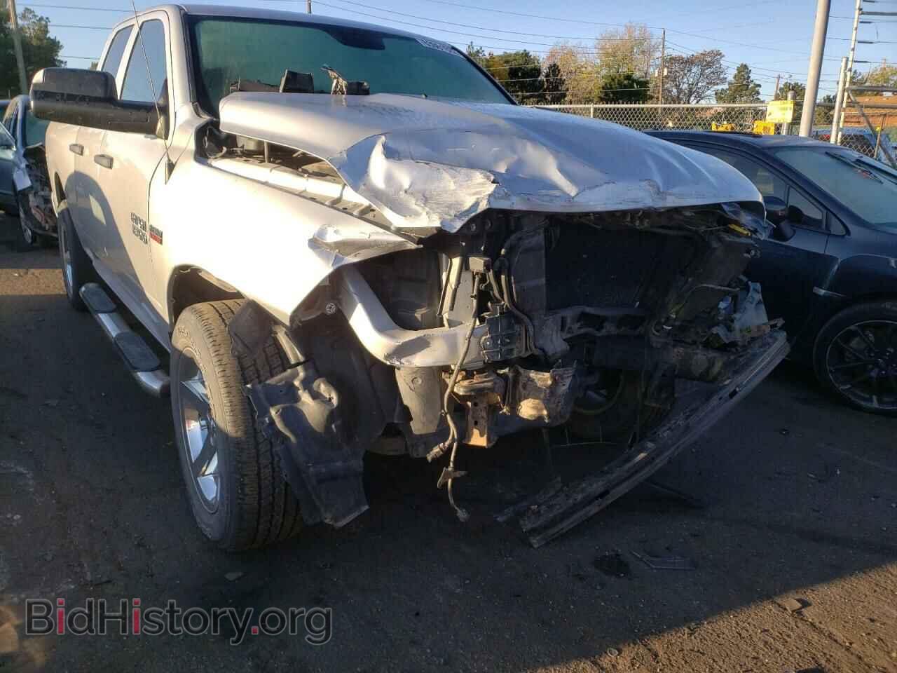 2014 RAM 1500 - VIN: 1C6RR7FT2ES406193 - Фото 9