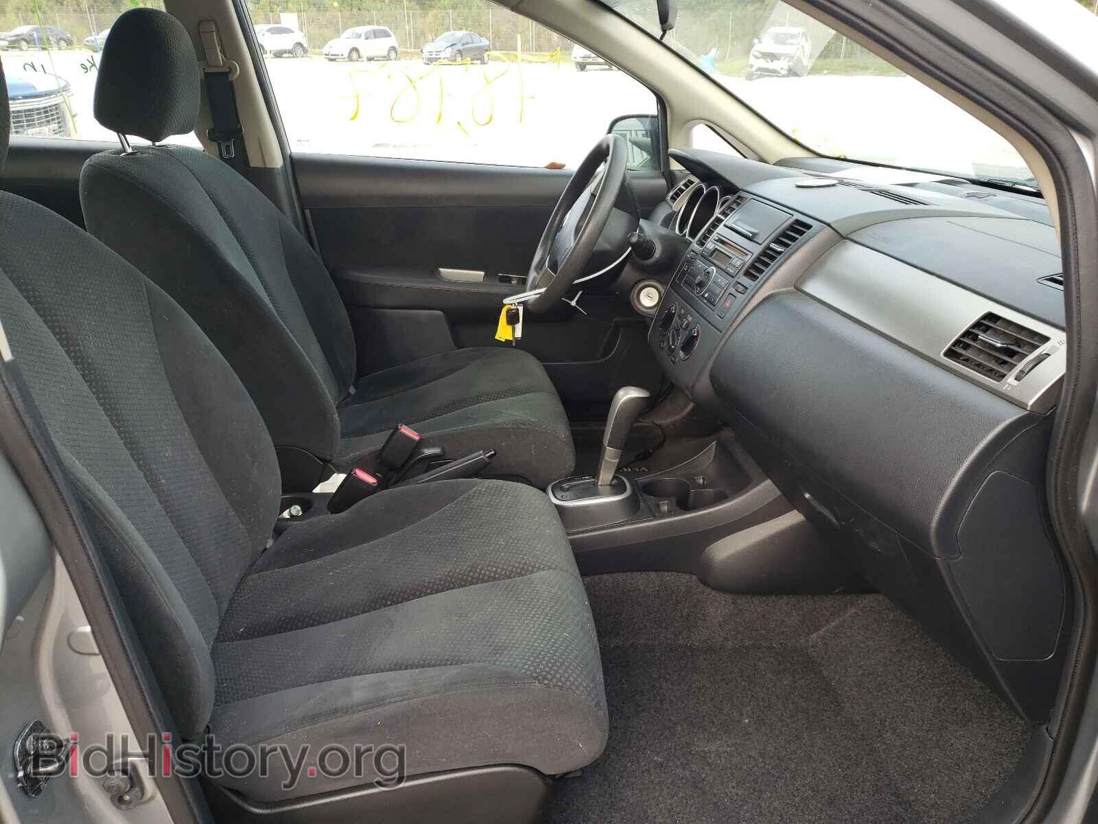 2011 NISSAN VERSA - VIN: 3N1BC1CP2BL516397 - Фото 5