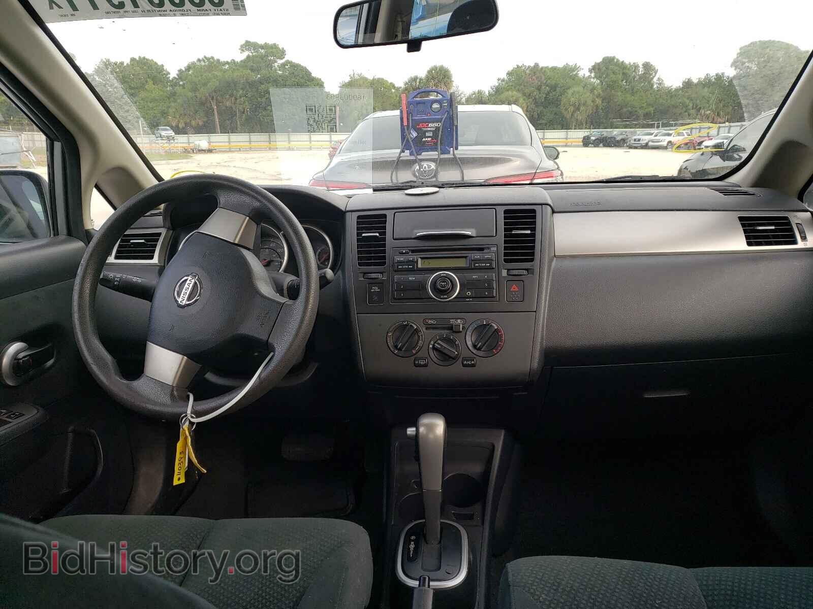 2011 NISSAN VERSA - VIN: 3N1BC1CP2BL516397 - Фото 9