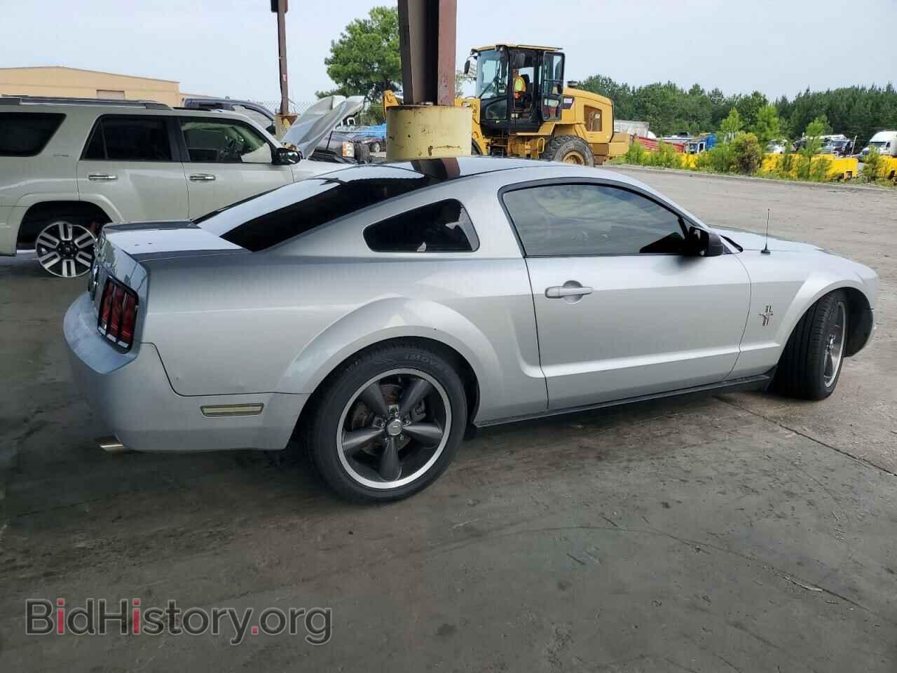 2006 FORD ALL Models - VIN: 1ZVFT80N065155166 - Фото 3