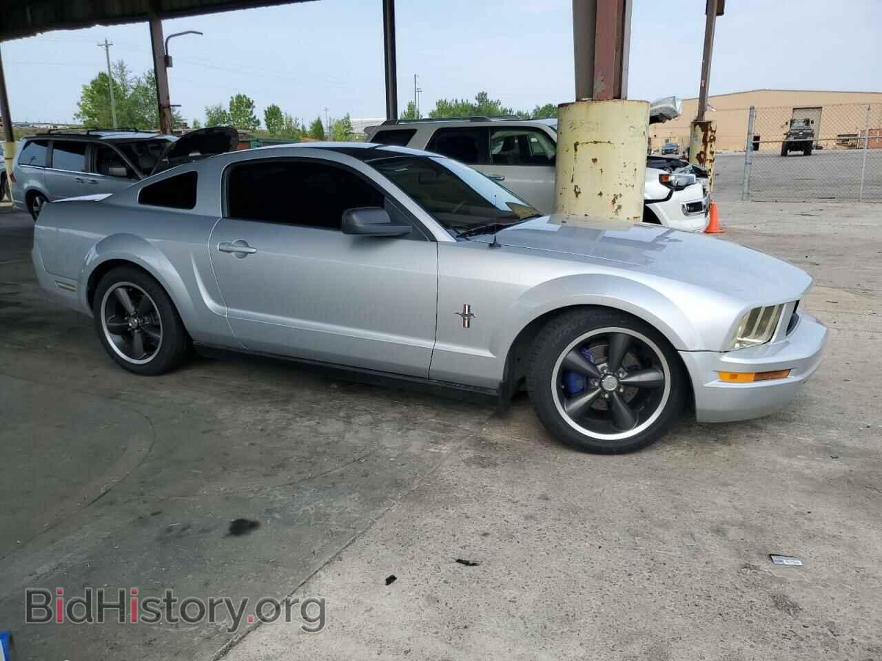 2006 FORD ALL Models - VIN: 1ZVFT80N065155166 - Фото 4