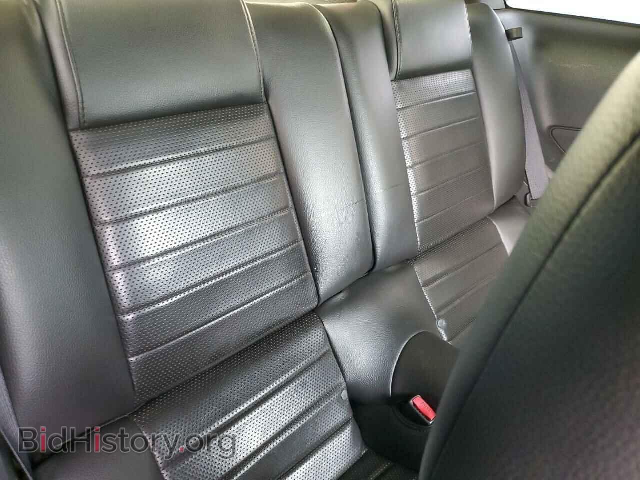 2006 FORD ALL Models - VIN: 1ZVFT80N065155166 - Фото 10