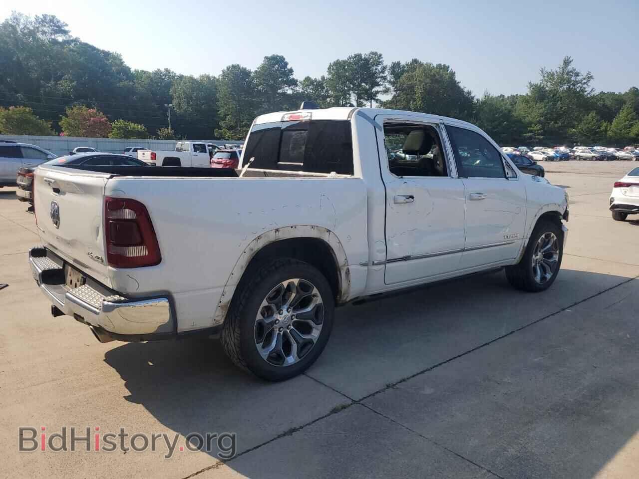 2019 RAM 1500 - VIN: 1C6SRFHT8KN550771 - Фото 3