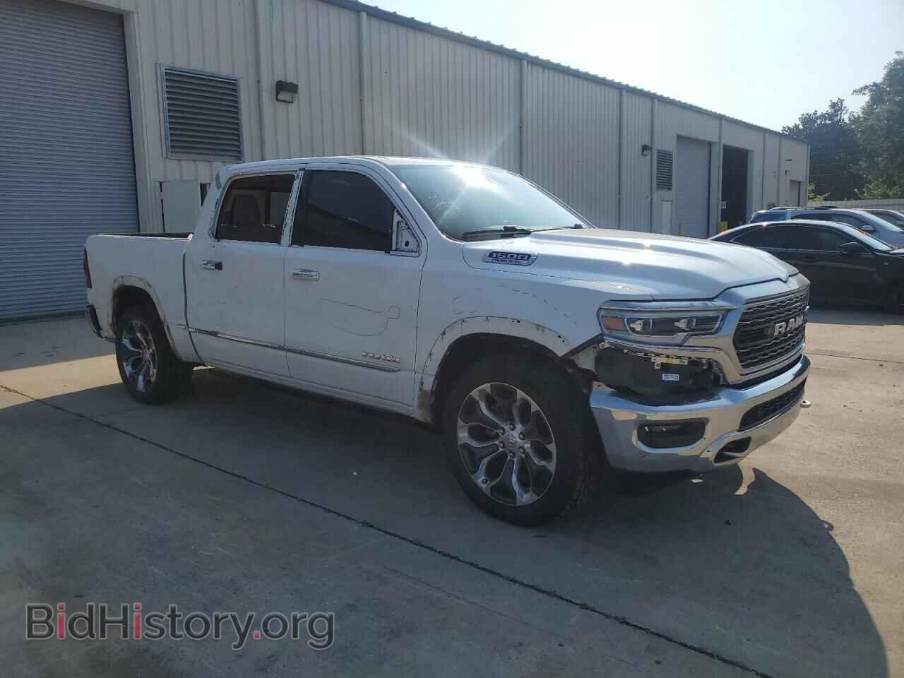 2019 RAM 1500 - VIN: 1C6SRFHT8KN550771 - Фото 4