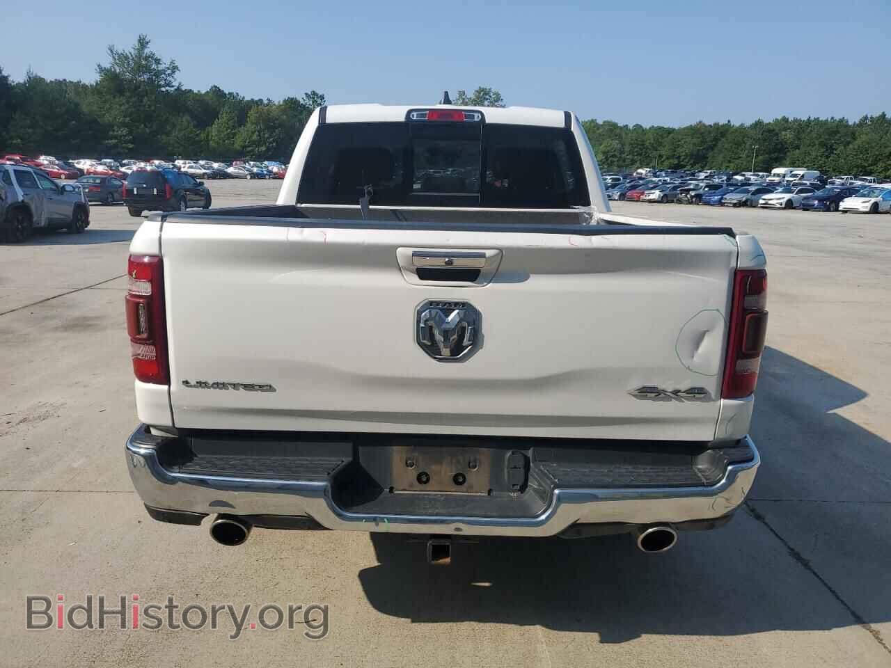 2019 RAM 1500 - VIN: 1C6SRFHT8KN550771 - Фото 6