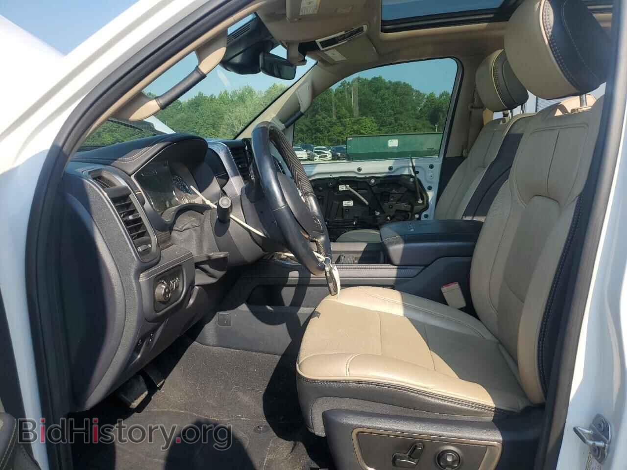2019 RAM 1500 - VIN: 1C6SRFHT8KN550771 - Фото 7