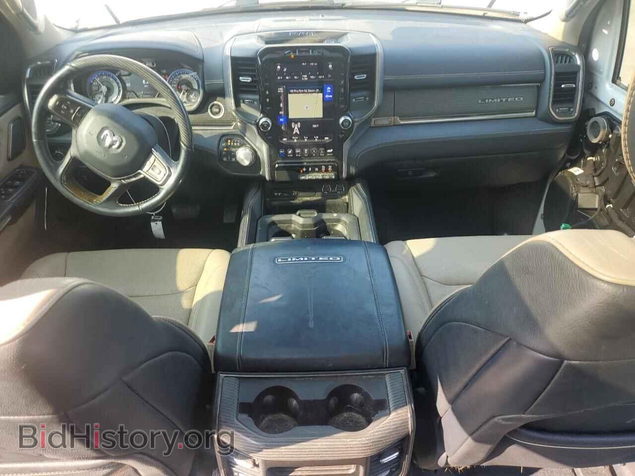 2019 RAM 1500 - VIN: 1C6SRFHT8KN550771 - Фото 8