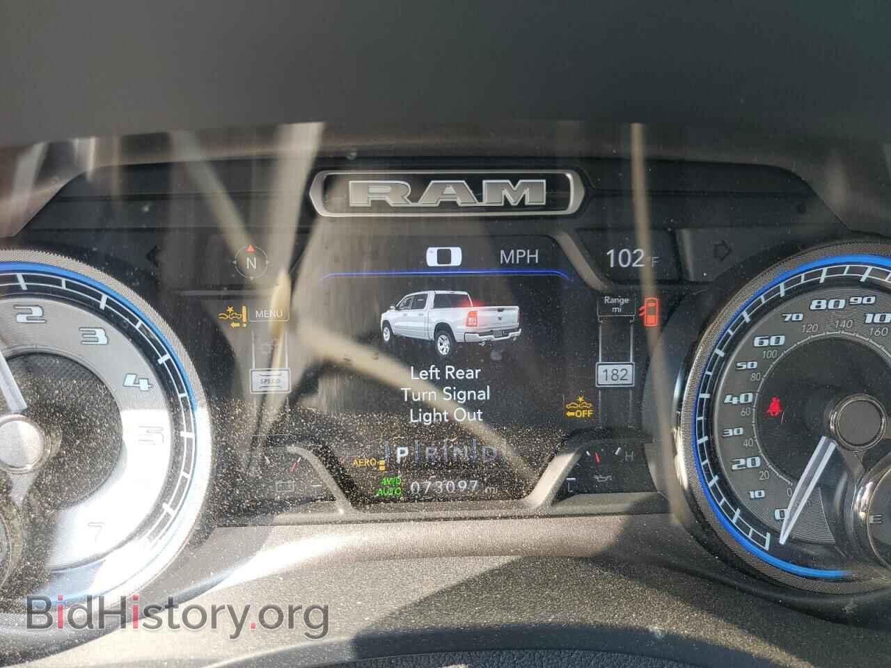 2019 RAM 1500 - VIN: 1C6SRFHT8KN550771 - Фото 9