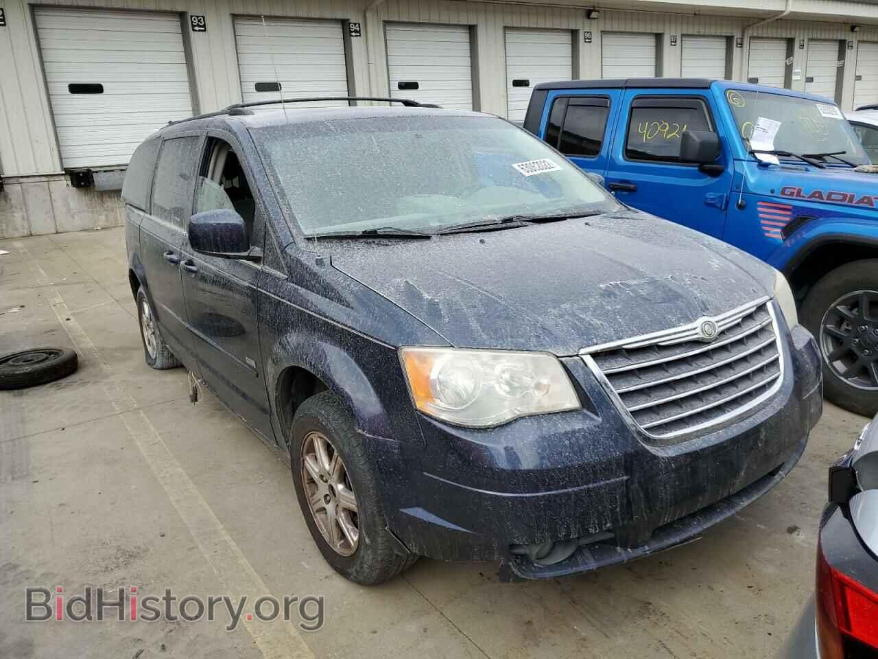 Фотография 2A8HR54PX8R716525 - CHRYSLER MINIVAN 2008