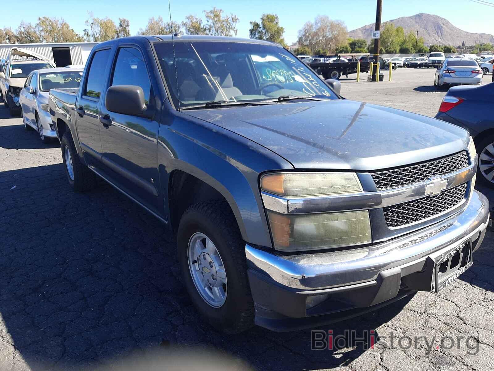 Фотография 1GCCS136768136875 - CHEVROLET COLORADO 2006