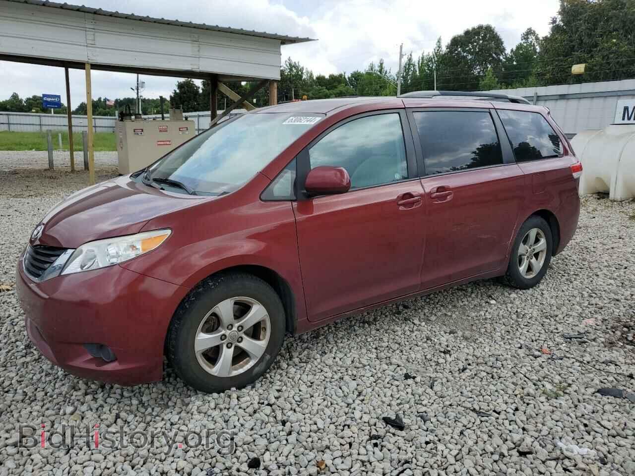 Photo 5TDKK3DC2DS344537 - TOYOTA All Models 2013