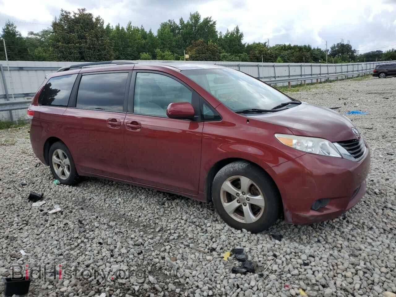 2013 TOYOTA All Models - VIN: 5TDKK3DC2DS344537 - Фото 4