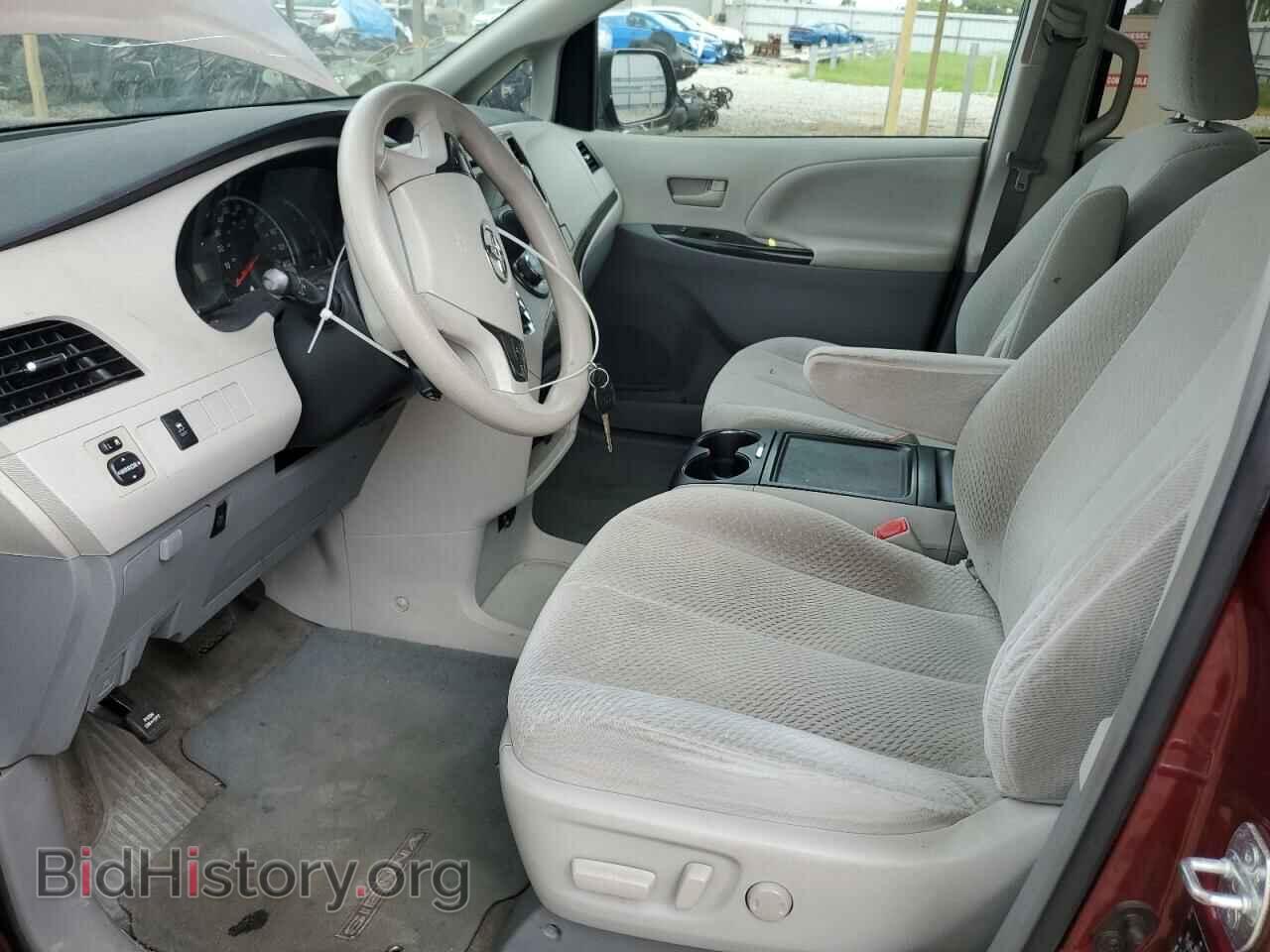 2013 TOYOTA All Models - VIN: 5TDKK3DC2DS344537 - Фото 7