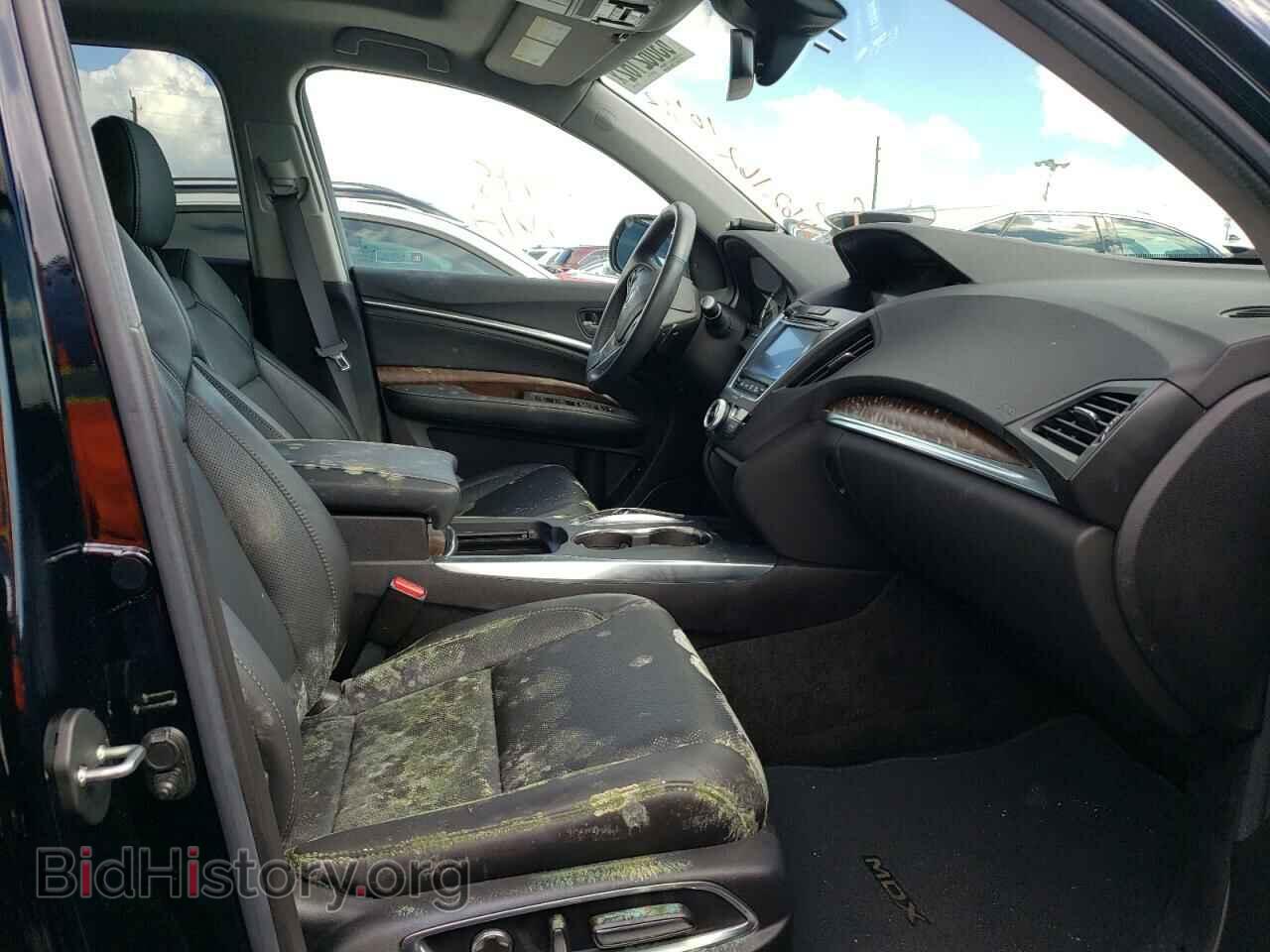 2020 ACURA MDX - VIN: 5J8YD4H57LL004663 - Фото 5