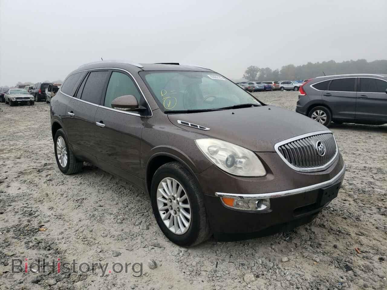 Фотография 5GAKVCED3CJ299412 - BUICK ENCLAVE 2012