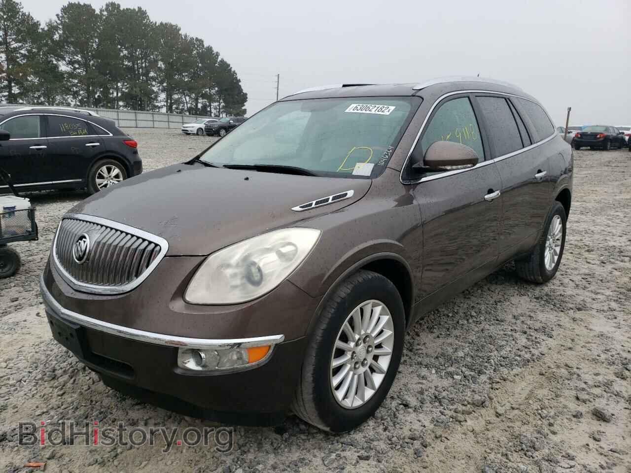 2012 BUICK ENCLAVE - VIN: 5GAKVCED3CJ299412 - Фото 2