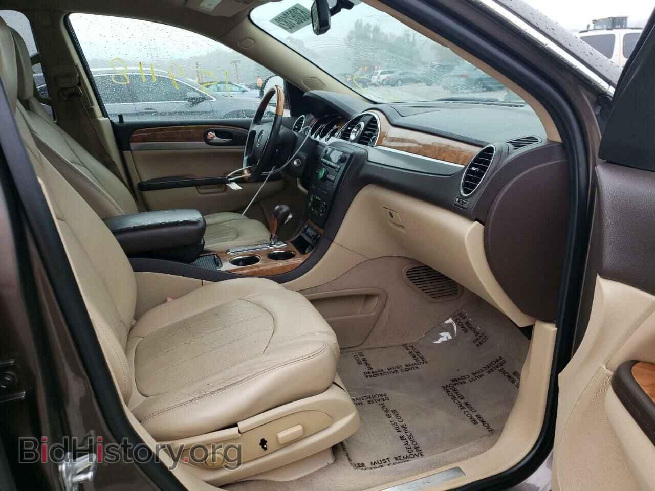 2012 BUICK ENCLAVE - VIN: 5GAKVCED3CJ299412 - Фото 5