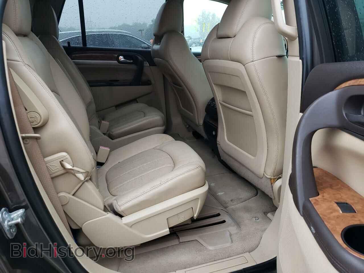 2012 BUICK ENCLAVE - VIN: 5GAKVCED3CJ299412 - Фото 6
