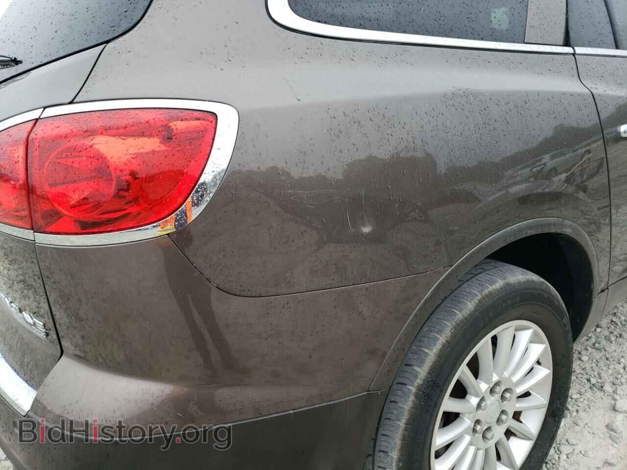 2012 BUICK ENCLAVE - VIN: 5GAKVCED3CJ299412 - Фото 9