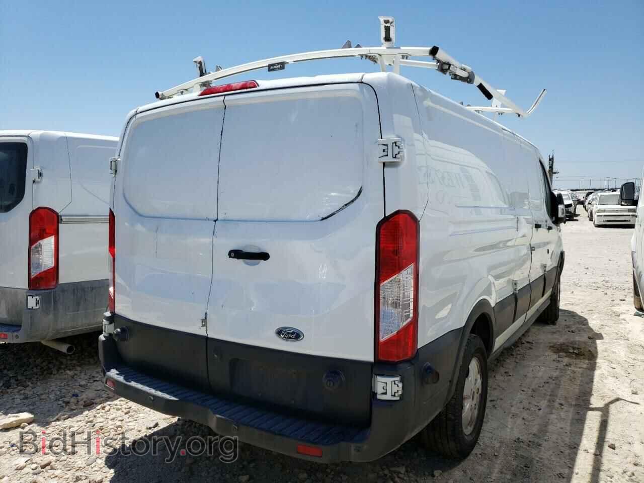 2018 FORD TRANSIT - VIN: 1FTYE9ZM0JKA47873 - Фото 3