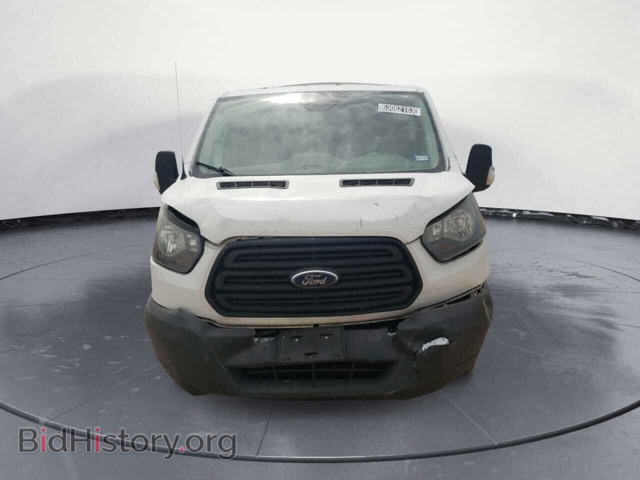 2018 FORD TRANSIT - VIN: 1FTYE9ZM0JKA47873 - Фото 5