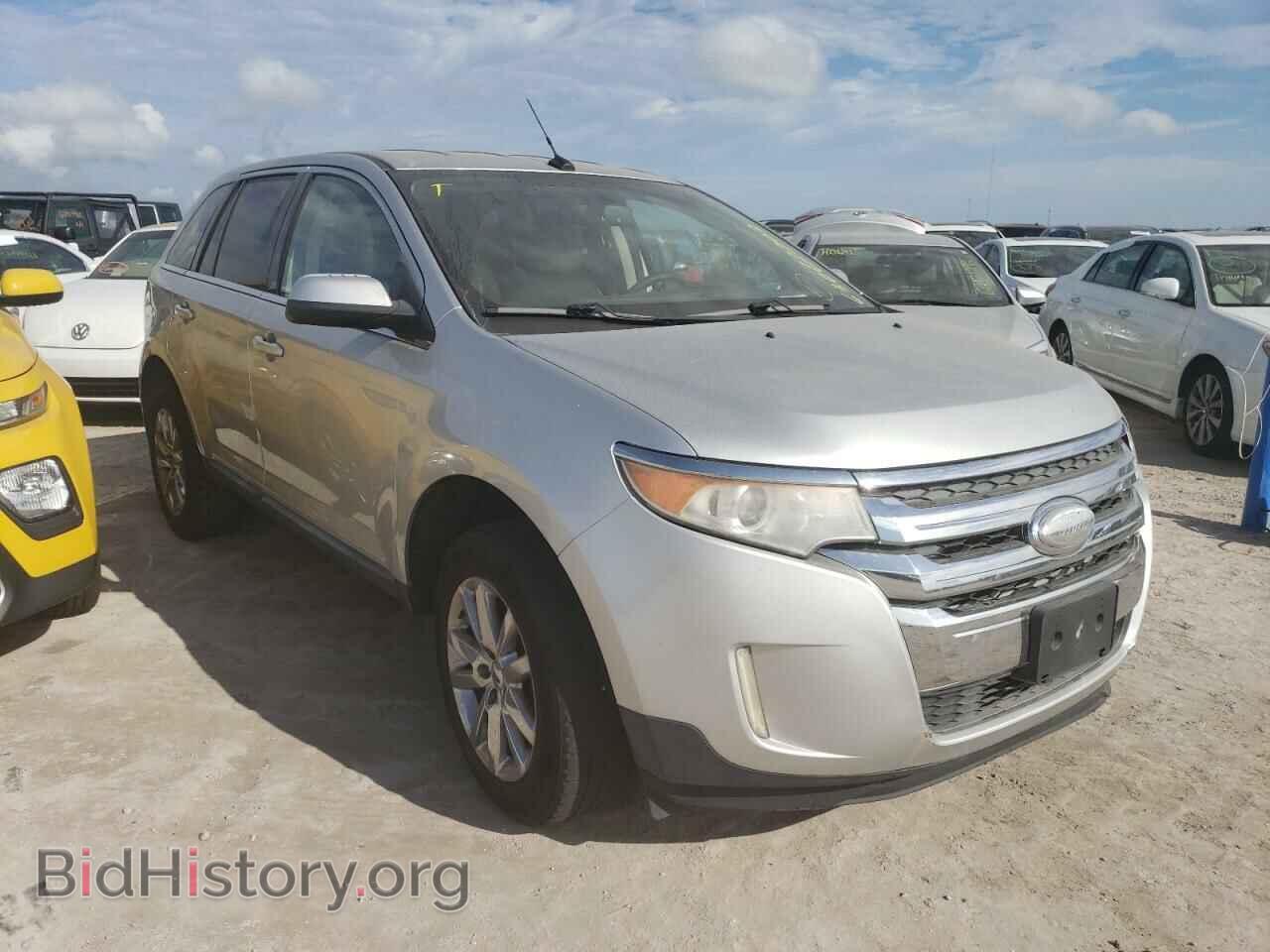 Photo 2FMDK3KC6BBB06440 - FORD EDGE 2011