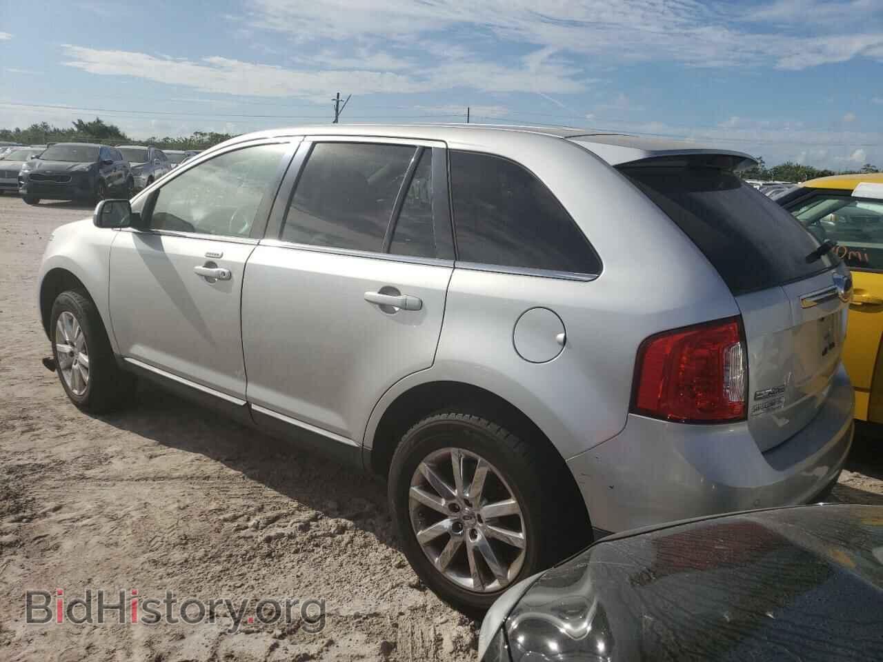 2011 FORD EDGE - VIN: 2FMDK3KC6BBB06440 - Photo 3