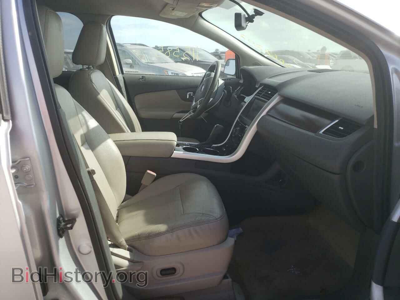 2011 FORD EDGE - VIN: 2FMDK3KC6BBB06440 - Photo 5