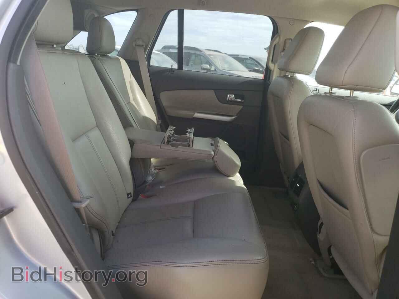 2011 FORD EDGE - VIN: 2FMDK3KC6BBB06440 - Photo 6