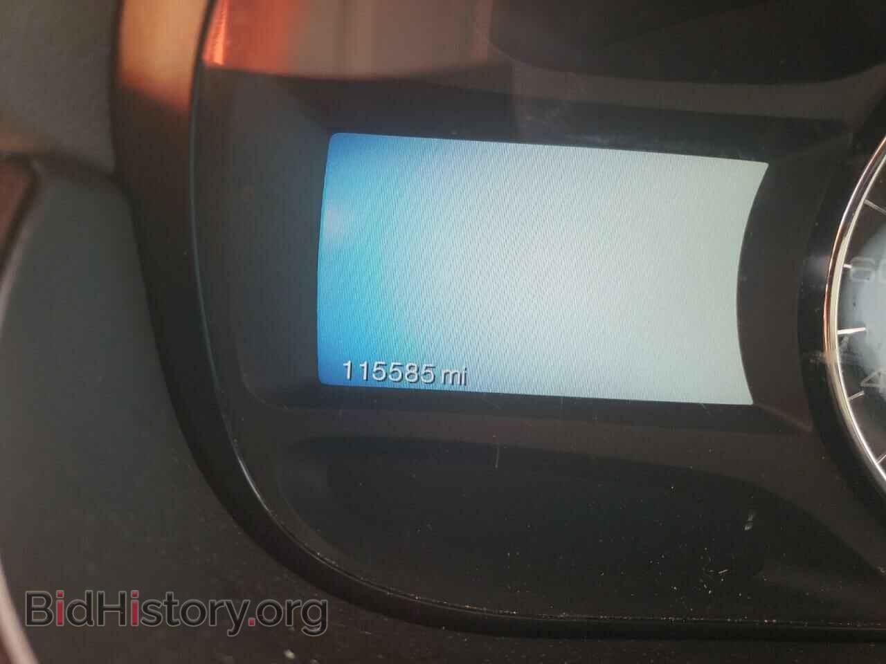 2011 FORD EDGE - VIN: 2FMDK3KC6BBB06440 - Photo 8