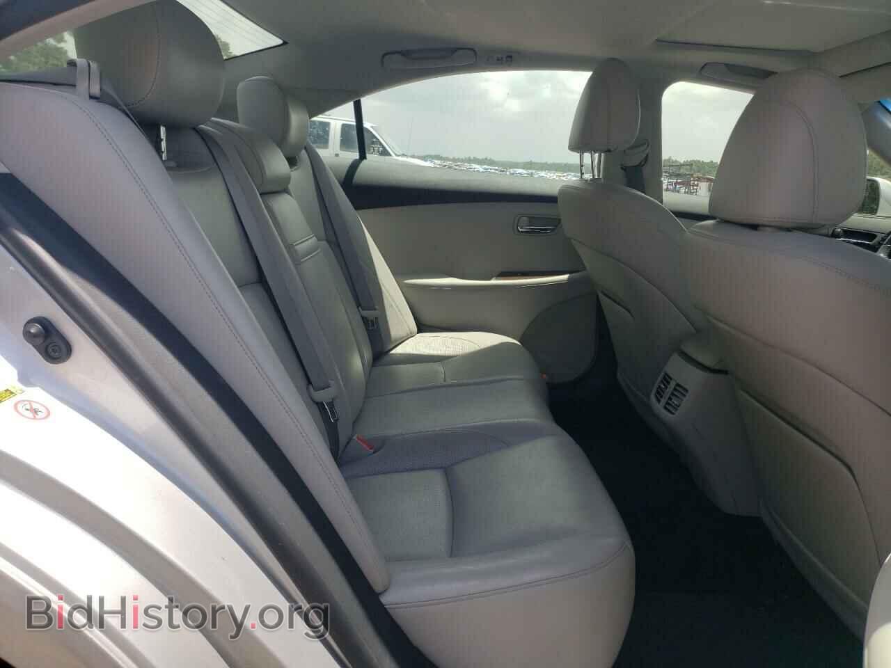 2012 LEXUS ES350 - VIN: JTHBK1EG2C2501784 - Фото 10