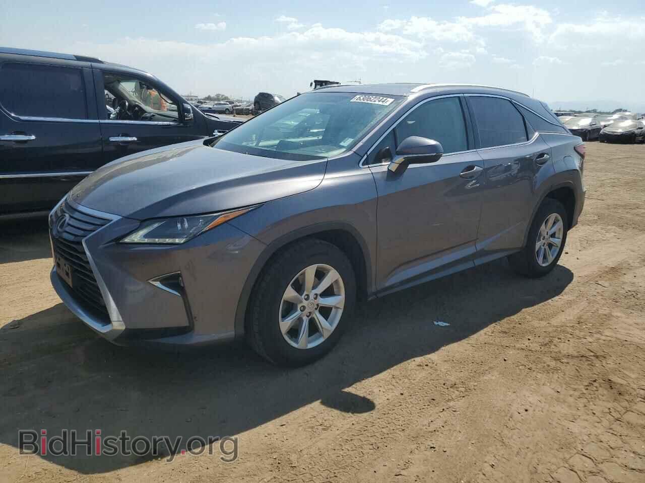 Photo 2T2BZMCA5GC006656 - LEXUS RX350 2016