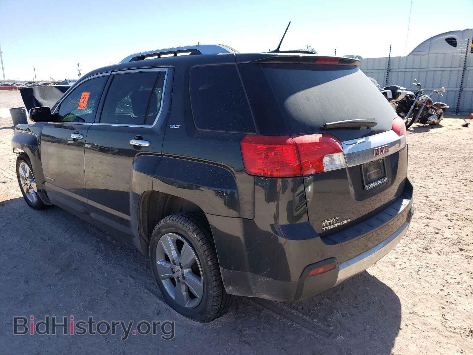 2014 GMC TERRAIN - VIN: 2GKALTEKXE6139403 - Photo 3