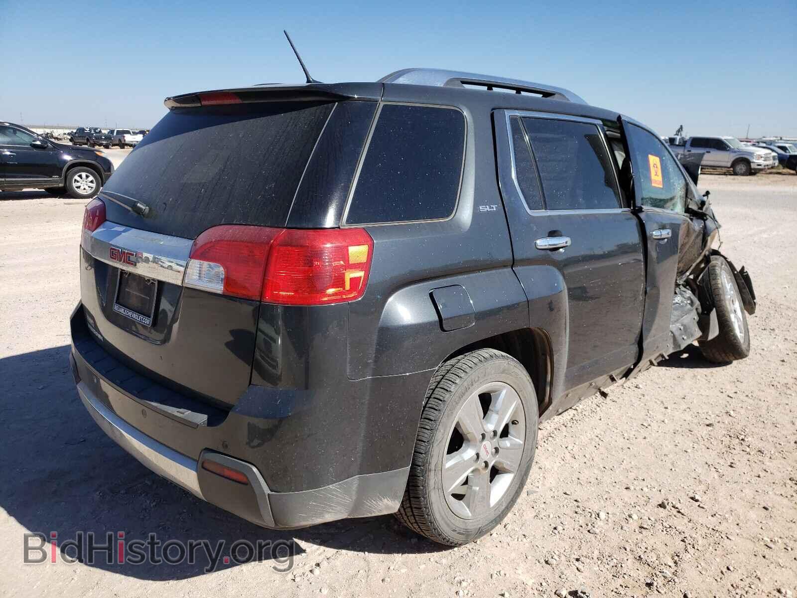 2014 GMC TERRAIN - VIN: 2GKALTEKXE6139403 - Photo 4