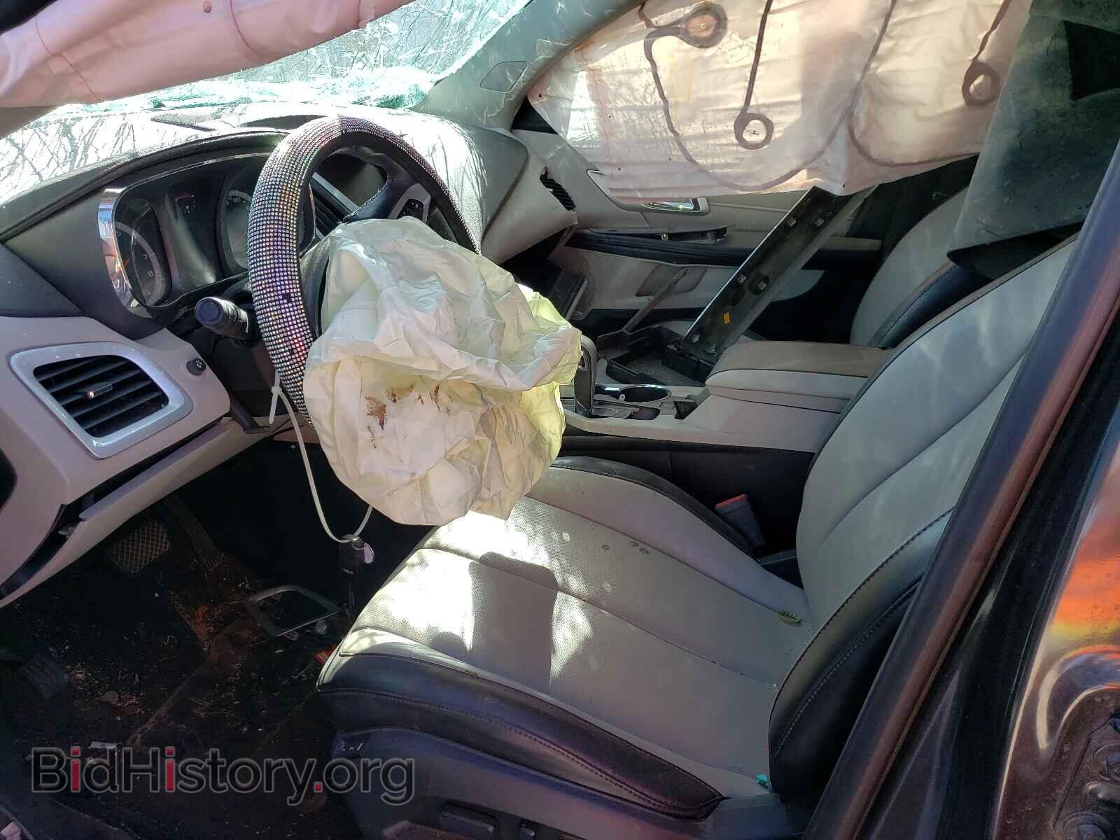 2014 GMC TERRAIN - VIN: 2GKALTEKXE6139403 - Photo 5